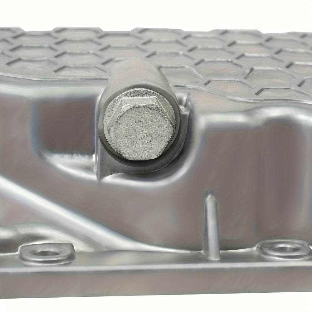 Aluminum Engine Oil Pan for AUDI A1 A3 Q2 TT for Vw Golf MK7 GTI Tiguan/Beetle/Jetta/Passat (10007659) - Electromann SA