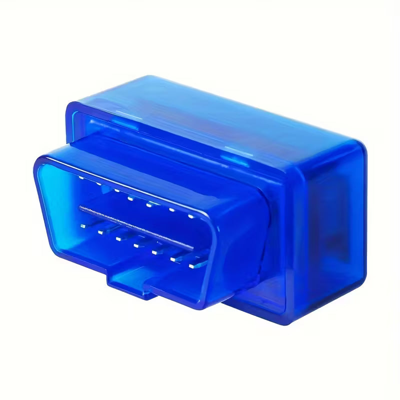 MINI ELM327 Bluetooth OBD2 Hardware V2.1 (50000252) - Electromann SA