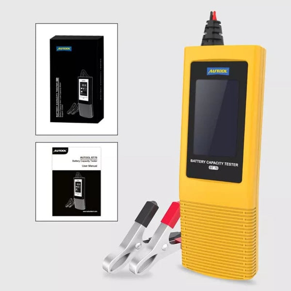 Autool BT70 12V/24V Digital Battery Tester