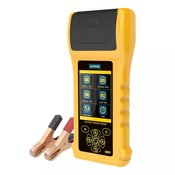 Autool BT760 6-32V Car Battery System Tester