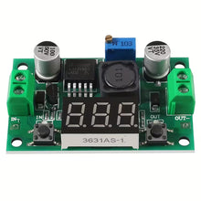 LM2596 DC-DC Voltage Regulator Adjustable Step Down Power Supply - Electromann SA