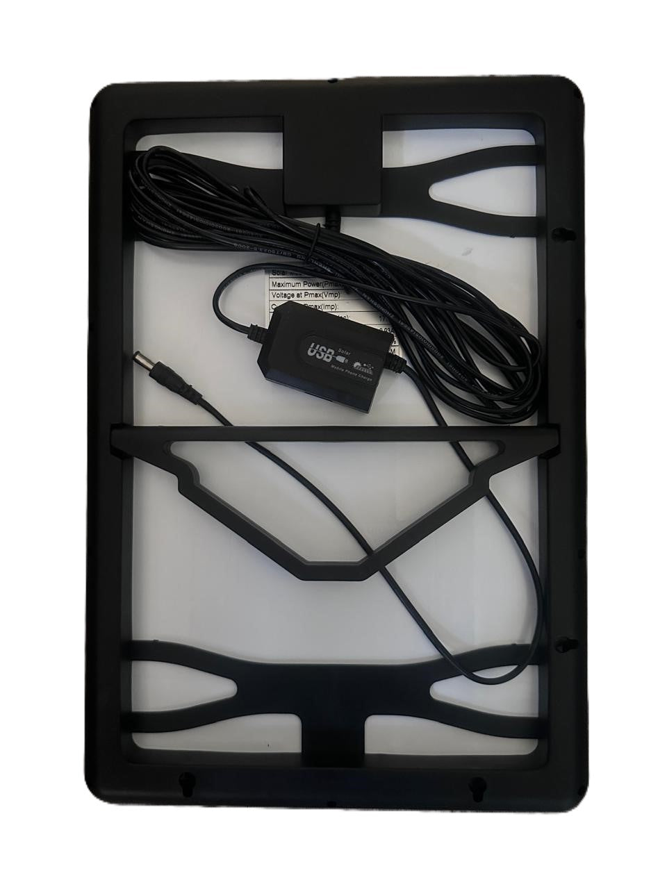 Andowl 15W Multifunctional Solar Panel (10007831) - Electromann SA