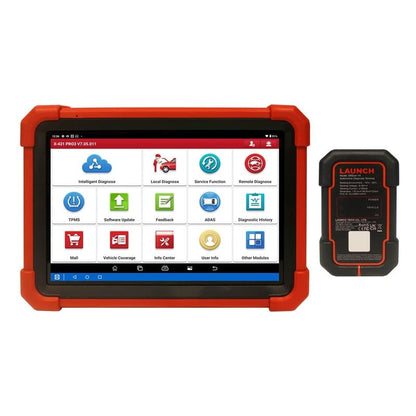Begin X431 PRO 3 SE HD 24 Truck Diagnostics 