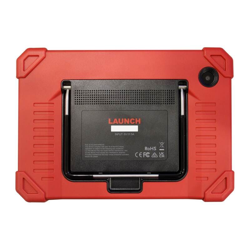 Launch X431 PRO SE V5.0 – Car Diagnostic Scanner (full-system tool with 37 service functions and 3 year free updates)