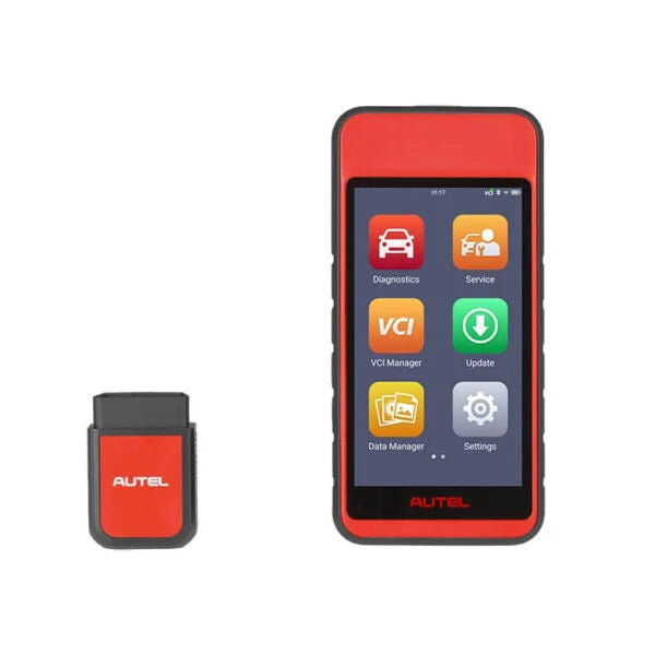 Autel MaxiDiag MD909 Pro Advanced All-Systems Diagnostic Tablet | Wireless + Free Lifetime Software - Electromann SA