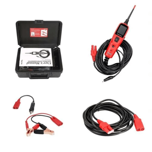 Autel PowerScan PS100 Automotive Circuit Tester