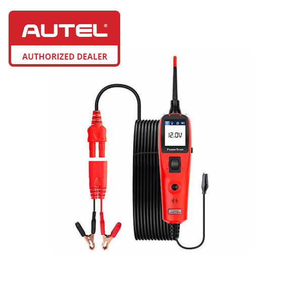 Autel PowerScan PS100 Automotive Circuit Tester