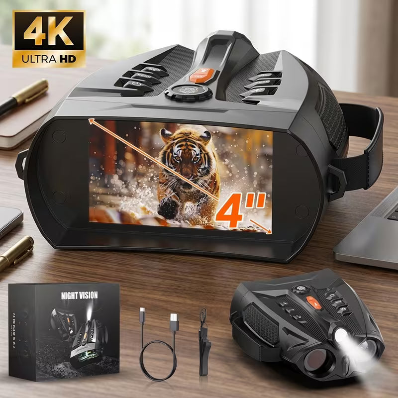 INSKAM 2026 Ultra HD Night Vision Goggles (10001571)