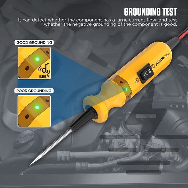 Autool BT160 6-24V Car Circuit Tester