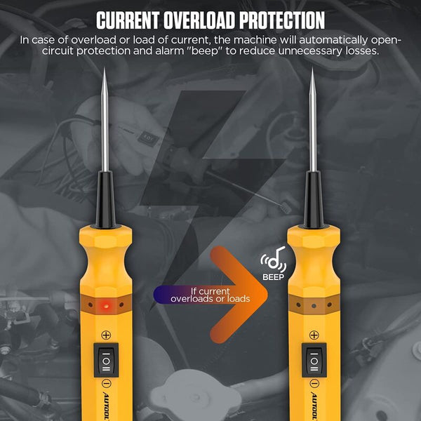 Autool BT160 6-24V Car Circuit Tester