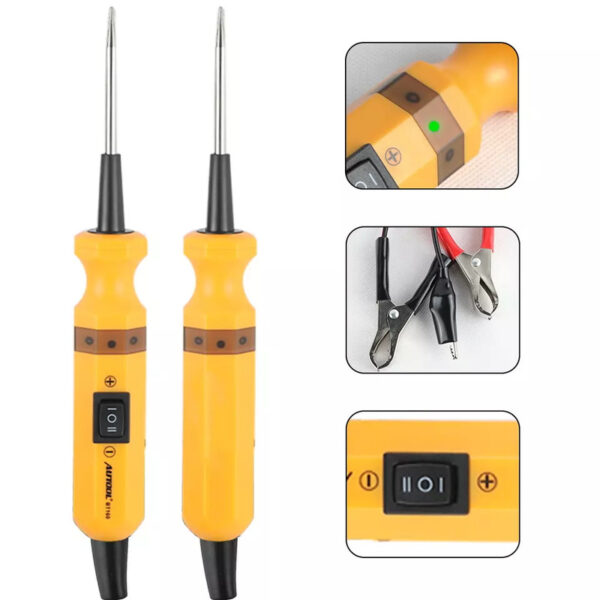 Autool BT160 6-24V Car Circuit Tester