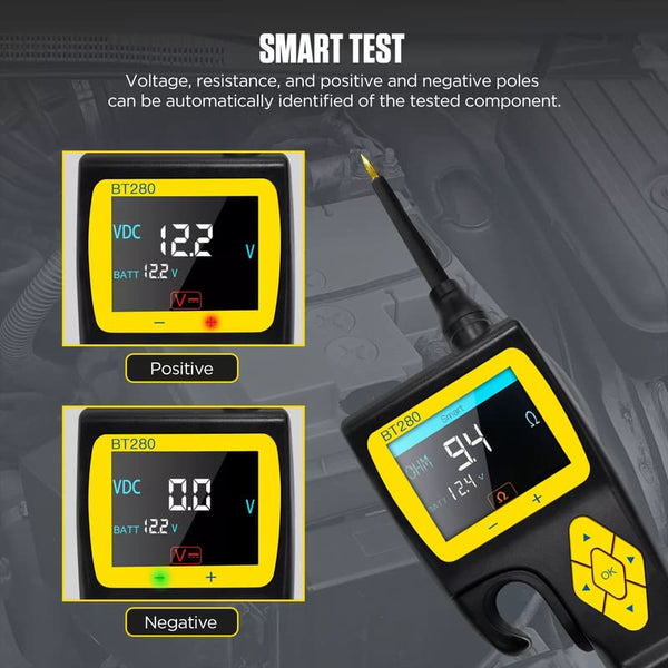 Autool BT280 Digital Circuit Tester