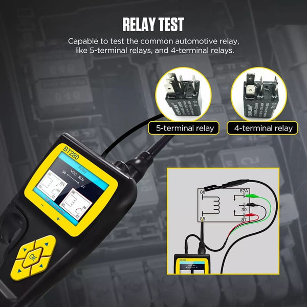 Autool BT280 Digital Circuit Tester