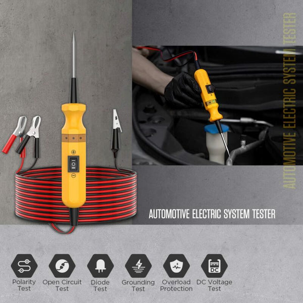 Autool BT160 6-24V Car Circuit Tester