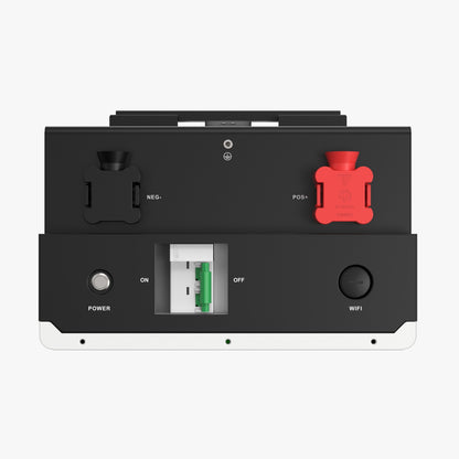 Felicity Solar 10.24kWh 48V 200Ah LiFePO₄ Floor/Wall Mount Lithium Battery (LPBA Series) (10008419)