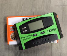 EASTON 10A 12v/24v Solar Charge Controller - Electromann SA