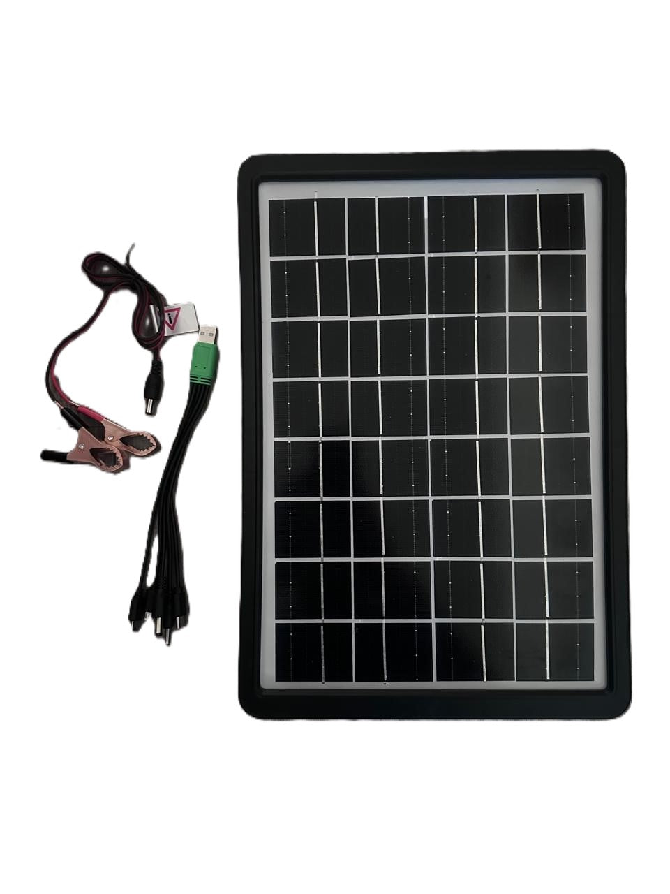 Andowl 15W Multifunctional Solar Panel (10007831) - Electromann SA