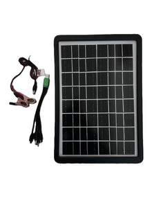 Andowl 15W Multifunctional Solar Panel (10007831) - Electromann SA