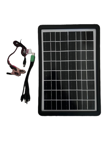 Andowl 15W Multifunctional Solar Panel (10007831) - Electromann SA