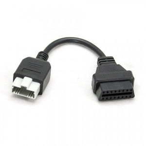 Honda 5Pin OBD to OBD2 Lead Cable