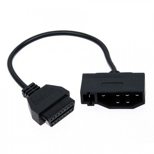 Ford 7 pin to 16 pin OBD2 connect cable