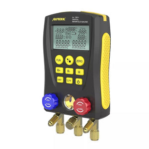 Autool LM120+ Digital Manifold Gauge