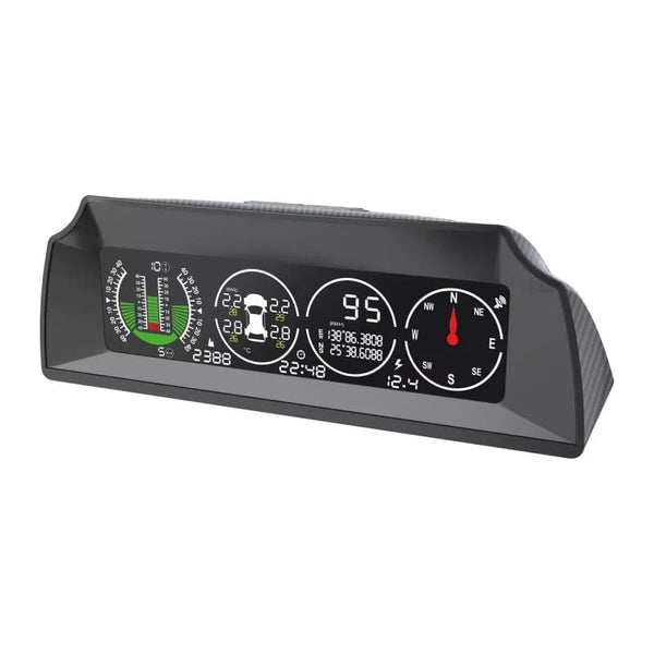 Autool 4×4 X91 Smart HUD Slope Meter