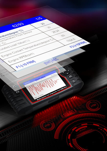 iCarsoft BMM v3.0 Diagnostic Tool for BMW-Mini-Rolls Royce Vehicles