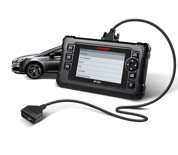 iCarsoft JP v3.0 Diagnostic Tool for Japanese Vehicles