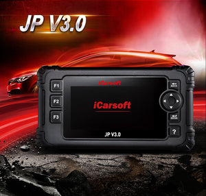 iCarsoft JP v3.0 Diagnostic Tool for Japanese Vehicles