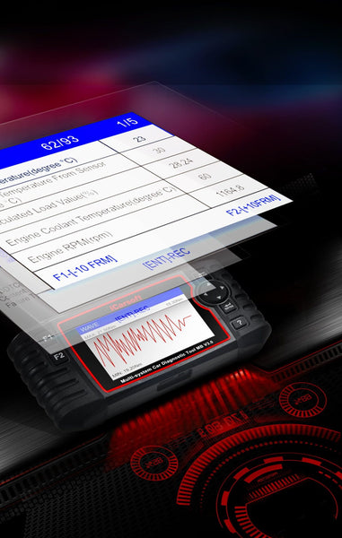 iCarsoft MB v3.0 Diagnostic Tool for Mercedes Benz-Sprinter and Smart Vehicles - Advanced Diagnostics and Troubleshooting