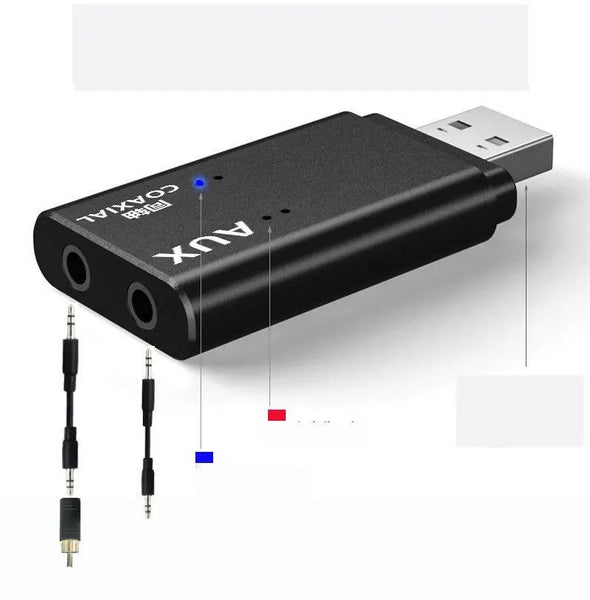 iMars TX11-C bluetooth 5.0 + EDR Audio Transmitter