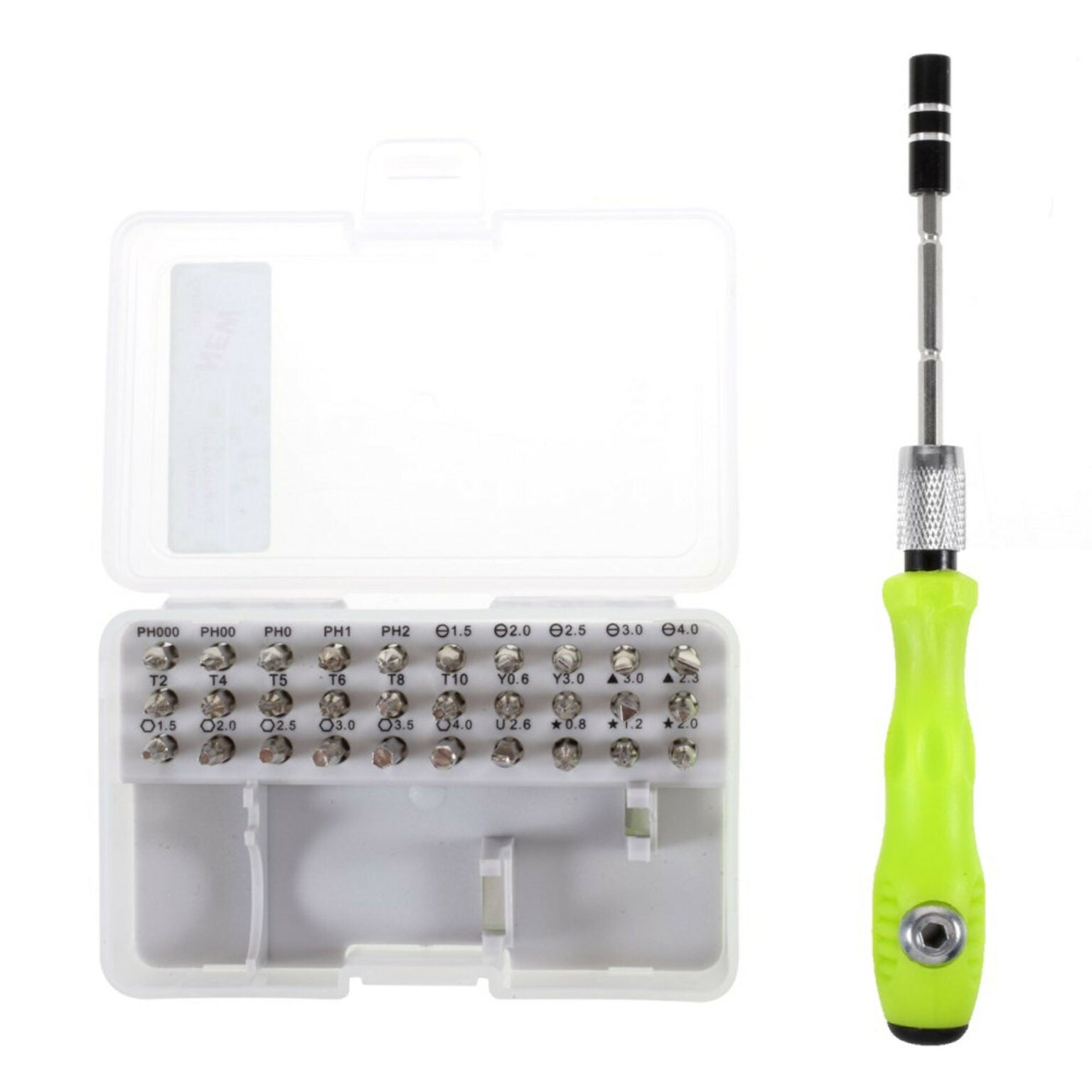 Jiageng 32 in 1 Precision Screwdriver Set