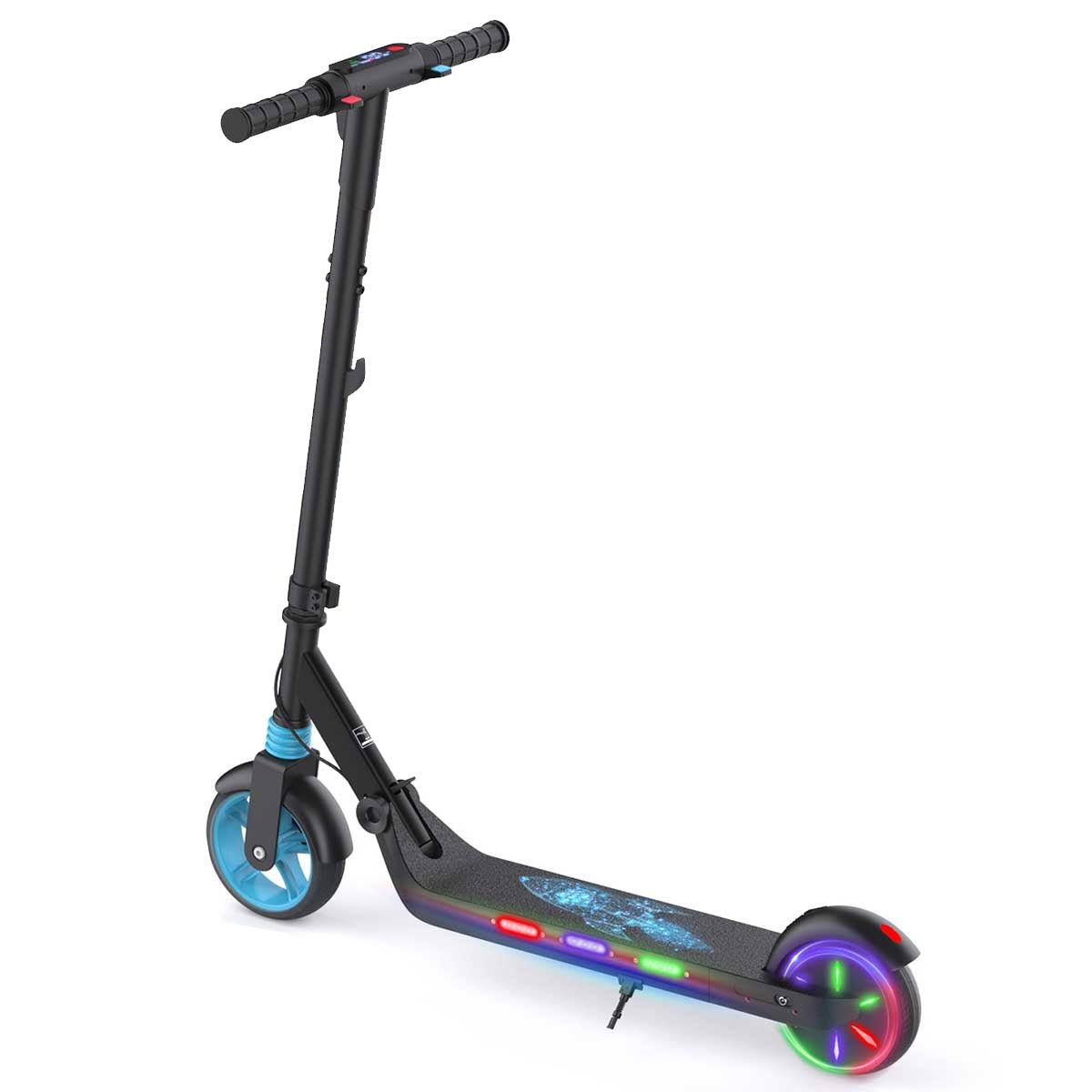 SE-152 15KM/H Electric Folding Scooter 130W X11