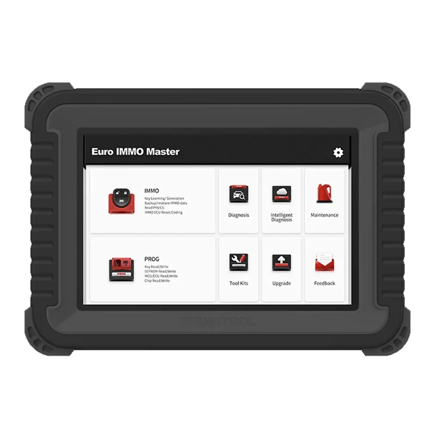 THINKTOOL Immo Master Programming Tool (10002185) - Electromann SA