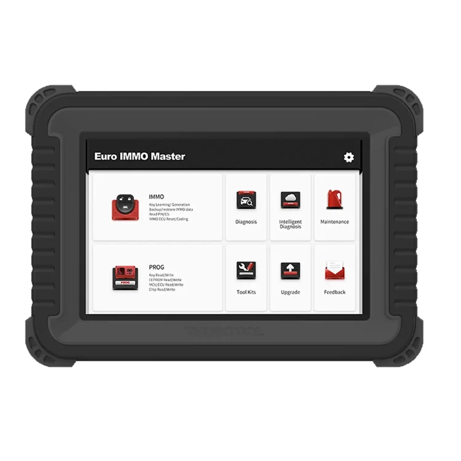 THINKTOOL Immo Master Programming Tool (10002185) - Electromann SA