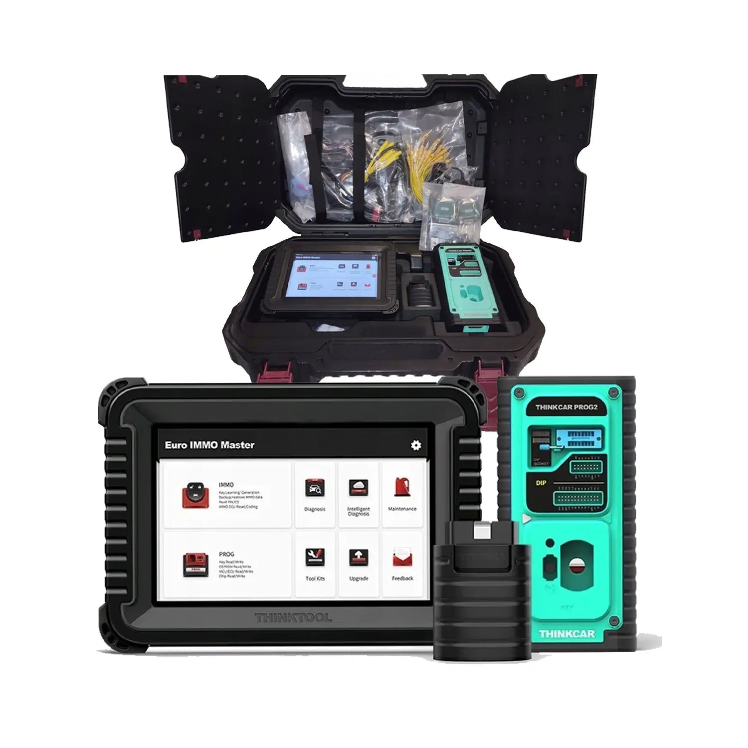 THINKTOOL Immo Master Programming Tool (10002185) - Electromann SA