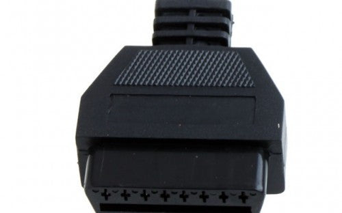 KIA 20Pin to 16Pin OBD 2 Adapter - High-Quality Car Diagnostic Tool for KIA Models