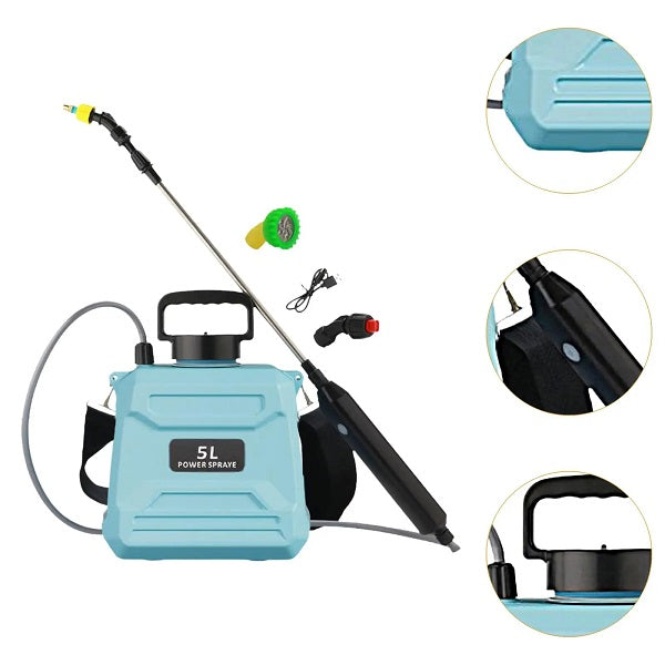 Xufu JG20375677 Electric Pesticide Sprayer