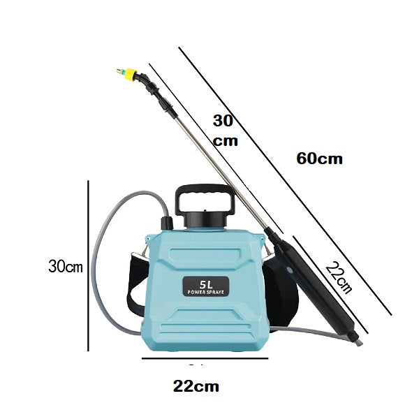 Xufu JG20375677 Electric Pesticide Sprayer