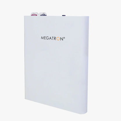 Megatron 5.1Kwh 51.2V 100Ah Powerwall for Home Energy Storage - 10 years warranty (10006814) - Electromann SA