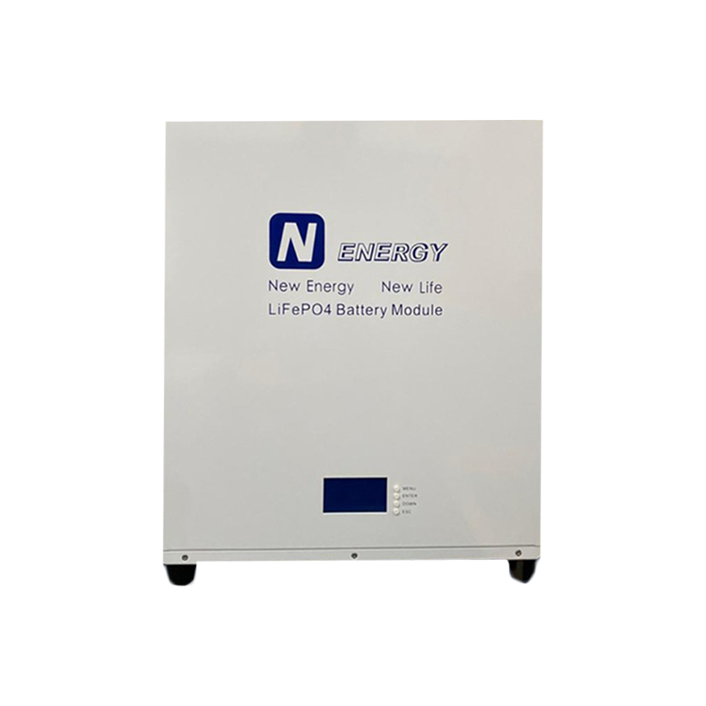 ##DEMO## N-Energy 100AH 48v 4.8kwh LiFePo4 Battery - High-Performance Power Storage Solution