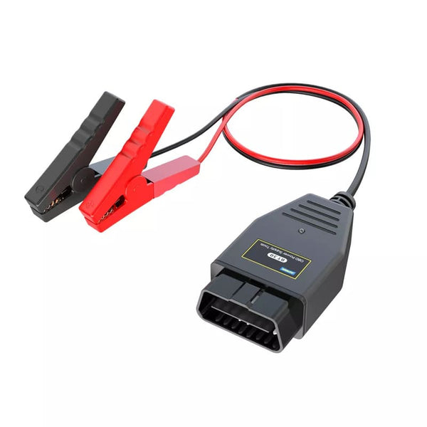 Autool BT30 Car OBD2 Battery Replacement Tool | ECU Memory Saver