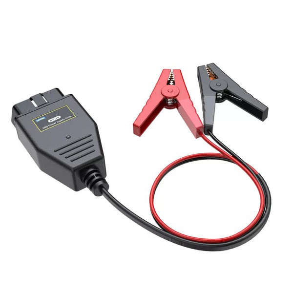 Autool BT30 Car OBD2 Battery Replacement Tool | ECU Memory Saver