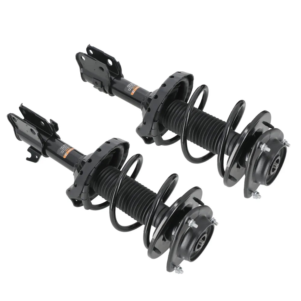 Front Suspension Shock Absorber compatible with Subaru Impreza/WRX 2008-2011 (10007729) - Electromann SA