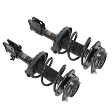 Front Suspension Shock Absorber compatible with Subaru Impreza/WRX 2008-2011 (10007729) - Electromann SA