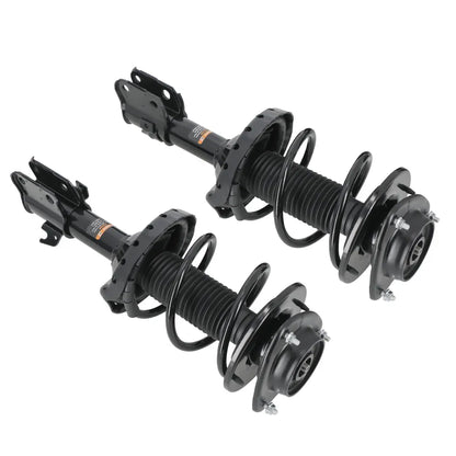 Front Suspension Shock Absorber compatible with Subaru Impreza/WRX 2008-2011 (10007729) - Electromann SA