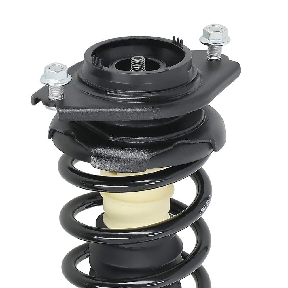 Front Rear Strut Suspension Assembly compatible with Subaru Impreza/WRX 2.5l Premium 08-11 (10007728) - Electromann SA