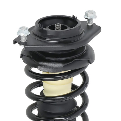 Front Rear Strut Suspension Assembly compatible with Subaru Impreza/WRX 2.5l Premium 08-11 (10007728) - Electromann SA