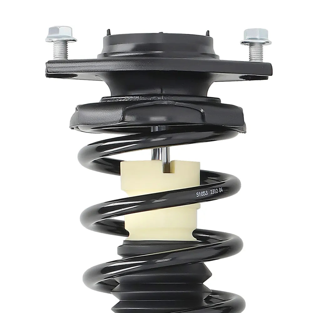 Front Rear Strut Suspension Assembly compatible with Subaru Impreza/WRX 2.5l Premium 08-11 (10007728) - Electromann SA